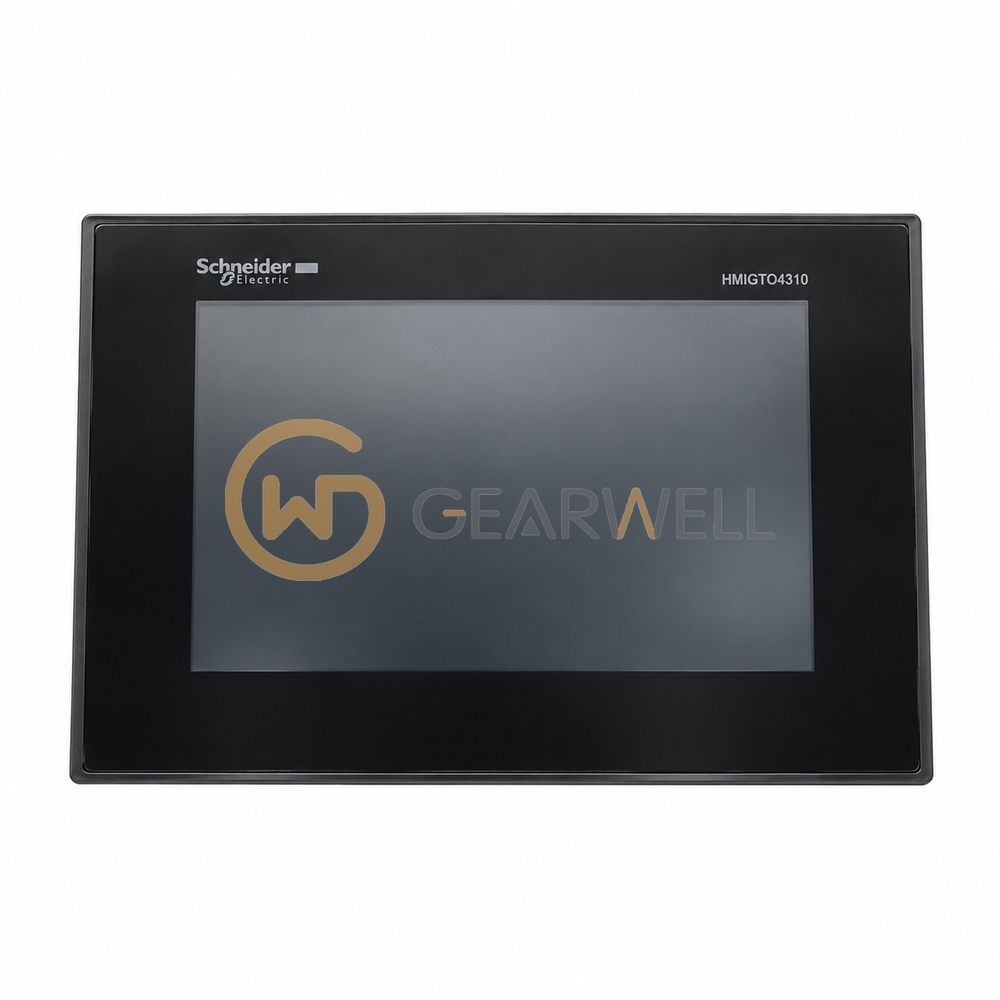 Schneider Electric HMIGTO4310 HMI Touch Panel