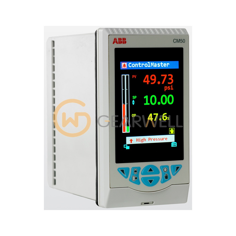ABB CM50/0SEU0E0/STD ControlMaster Universal Process Controller