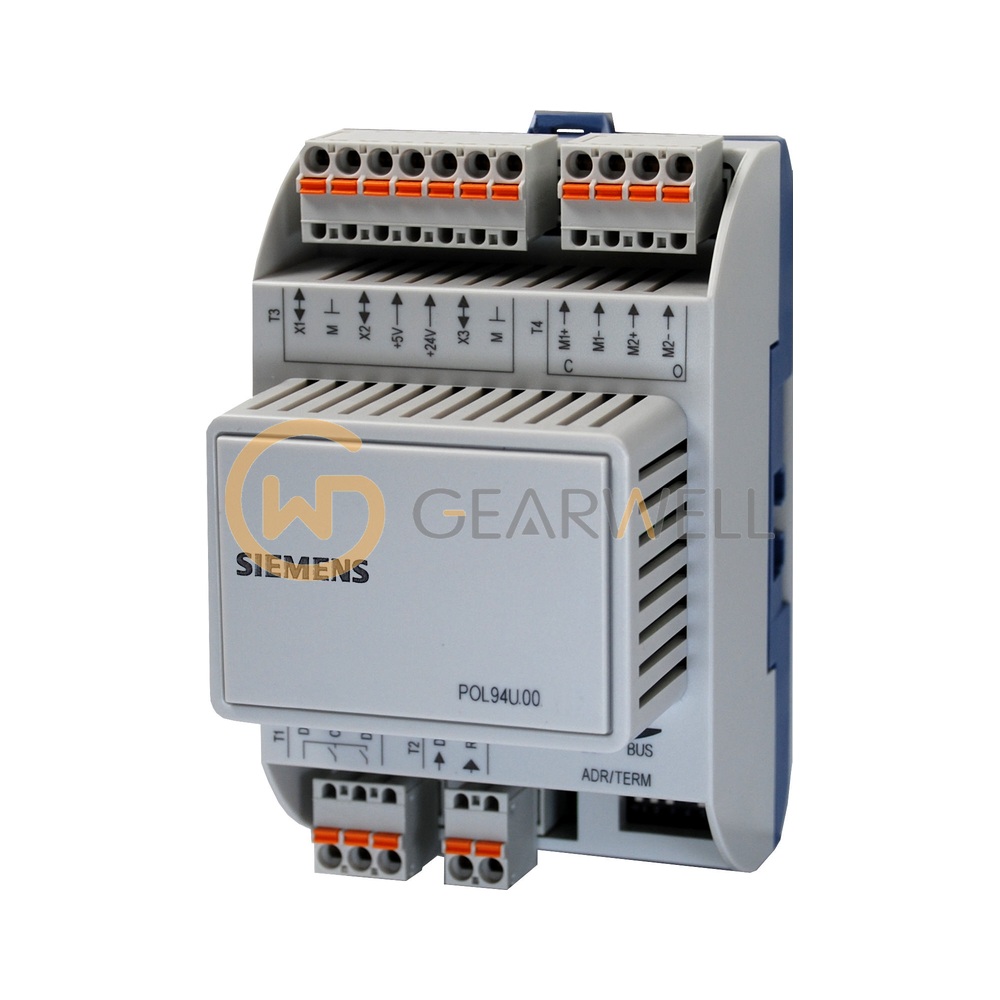 Siemens POL94U.00/STD Climatix ECV Extension Module