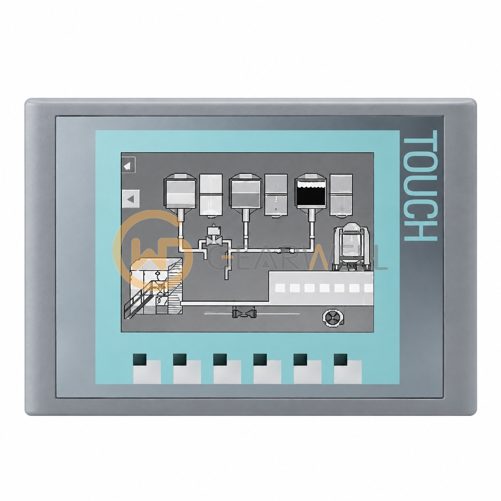 Siemens 6AV6647-0AB11-3AX0 SIMATIC HMI Basic Panel