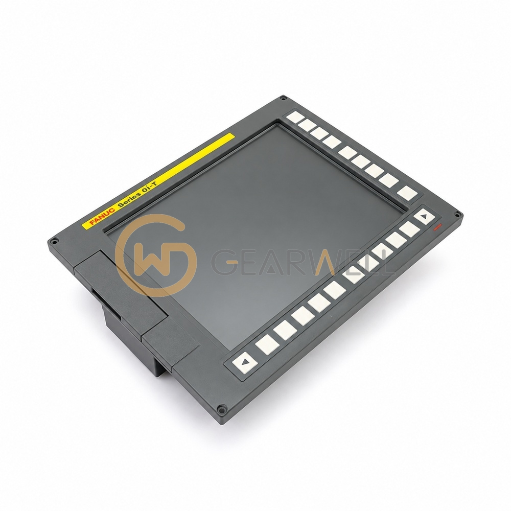 FANUC A02B-0303-C074 CNC Display Unit