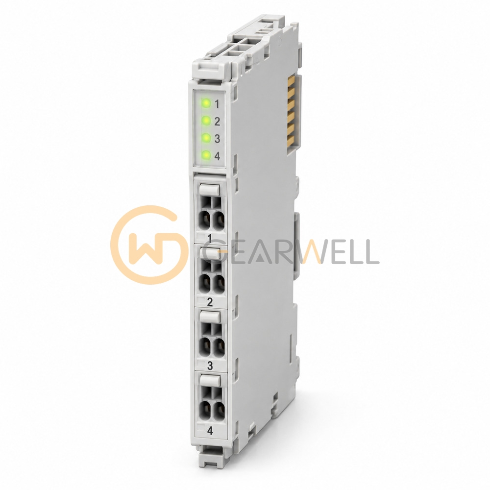 Beckhoff EL1144 EtherCAT Terminal, 4-Channel Digital Input