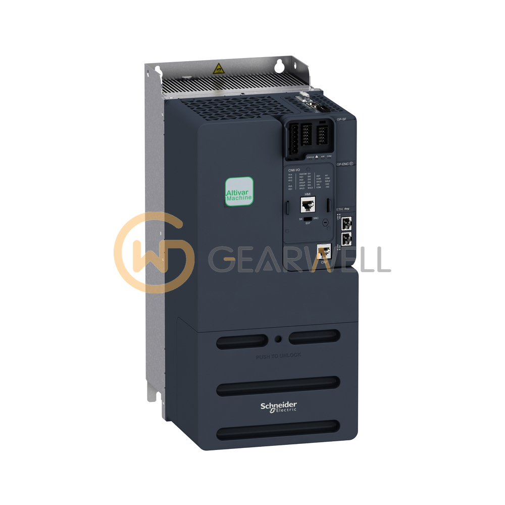 Schneider Electric ATV340D15N4E Altivar Machine AC Drive
