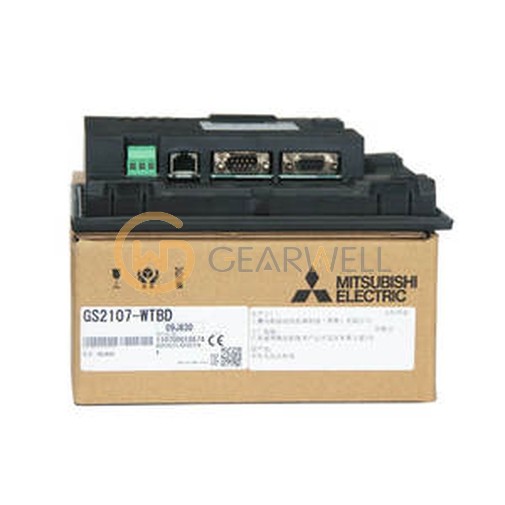 Mitsubishi Electric GS2107-WTBD HMI Operator Panel