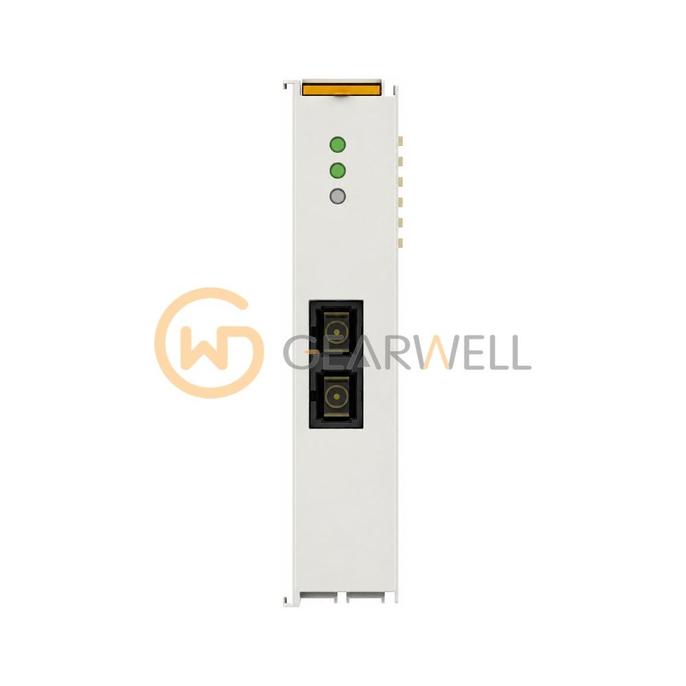 Beckhoff EK1521 EtherCAT Multimode Fiber-Optic Junction