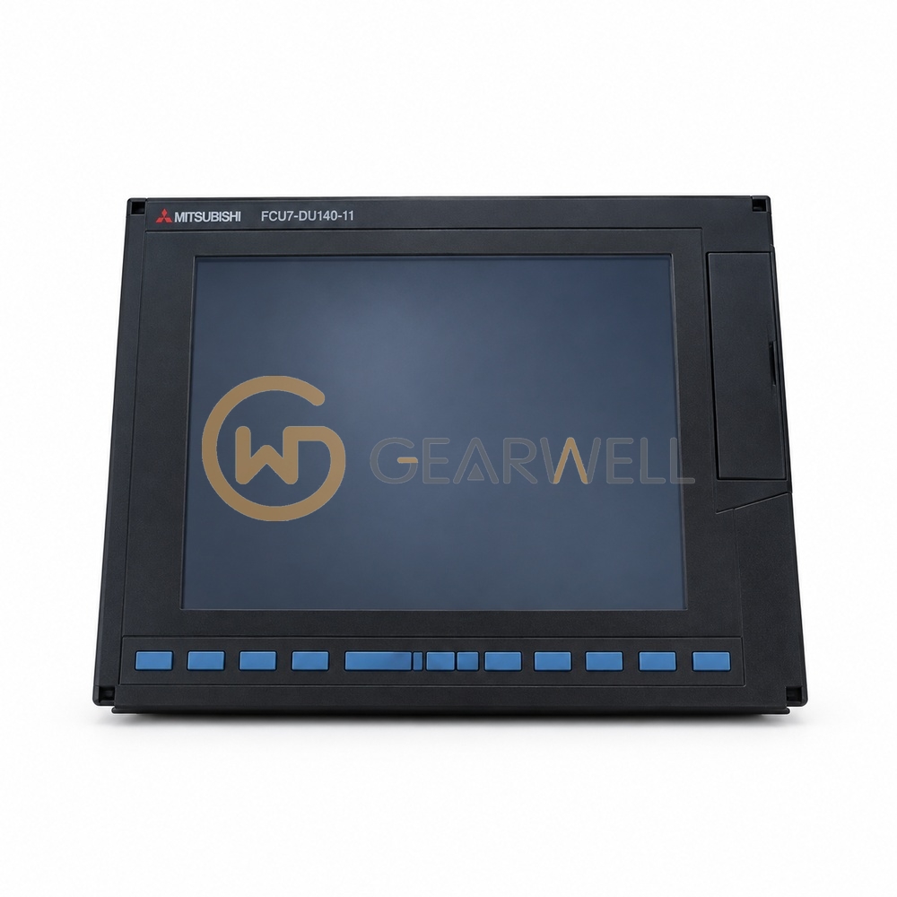 Mitsubishi Electric FCU7-DU140-11 CNC Display Unit