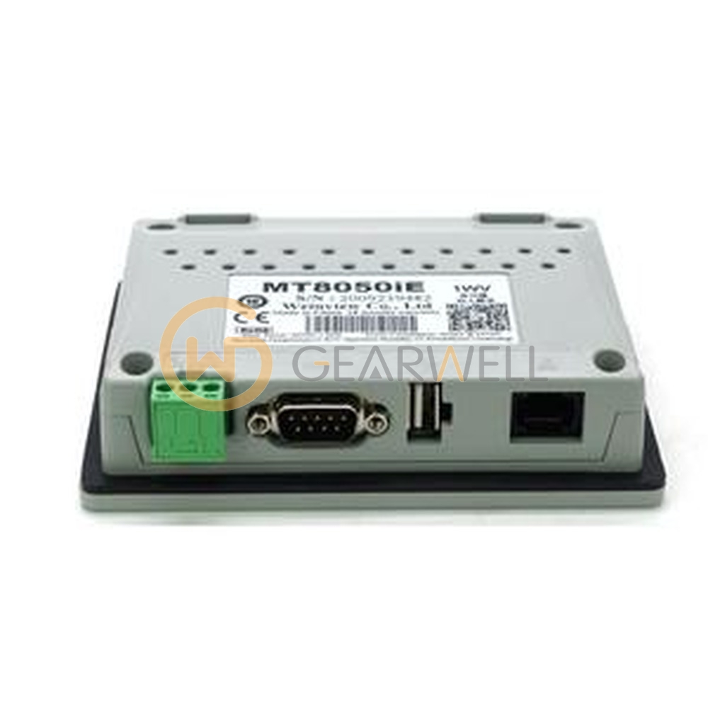 Weintek MT8050iE HMI Touch Panel