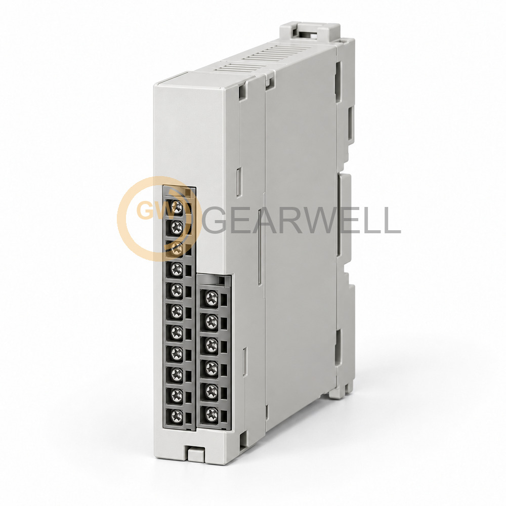 Mitsubishi Electric FX3U-4DA-ADP Analog Output Adapter Module