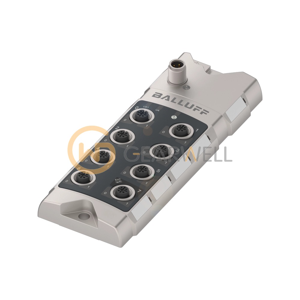 BALLUFF BNI IOL-302-S02-Z012 IO-Link Sensor/Actuator Hub