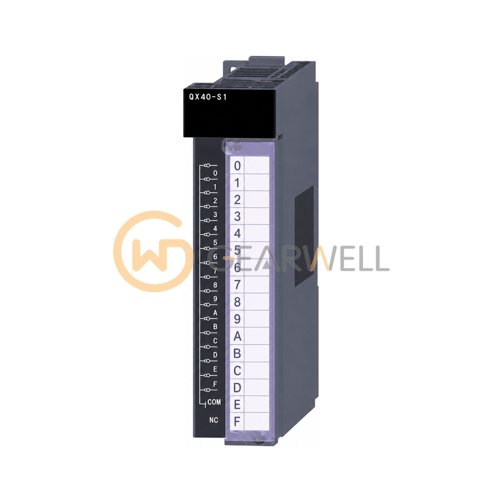 Mitsubishi Electric QX40-S1 Digital Input Module