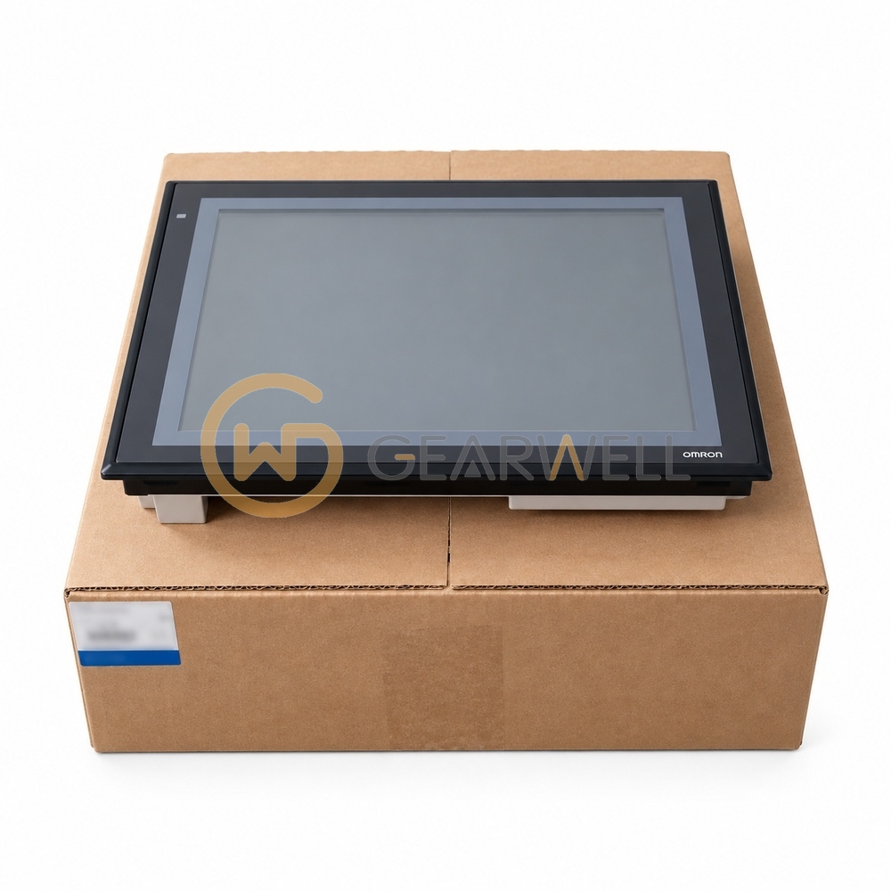 OMRON NS10-TV00B-ECV2 NS Series HMI Terminal