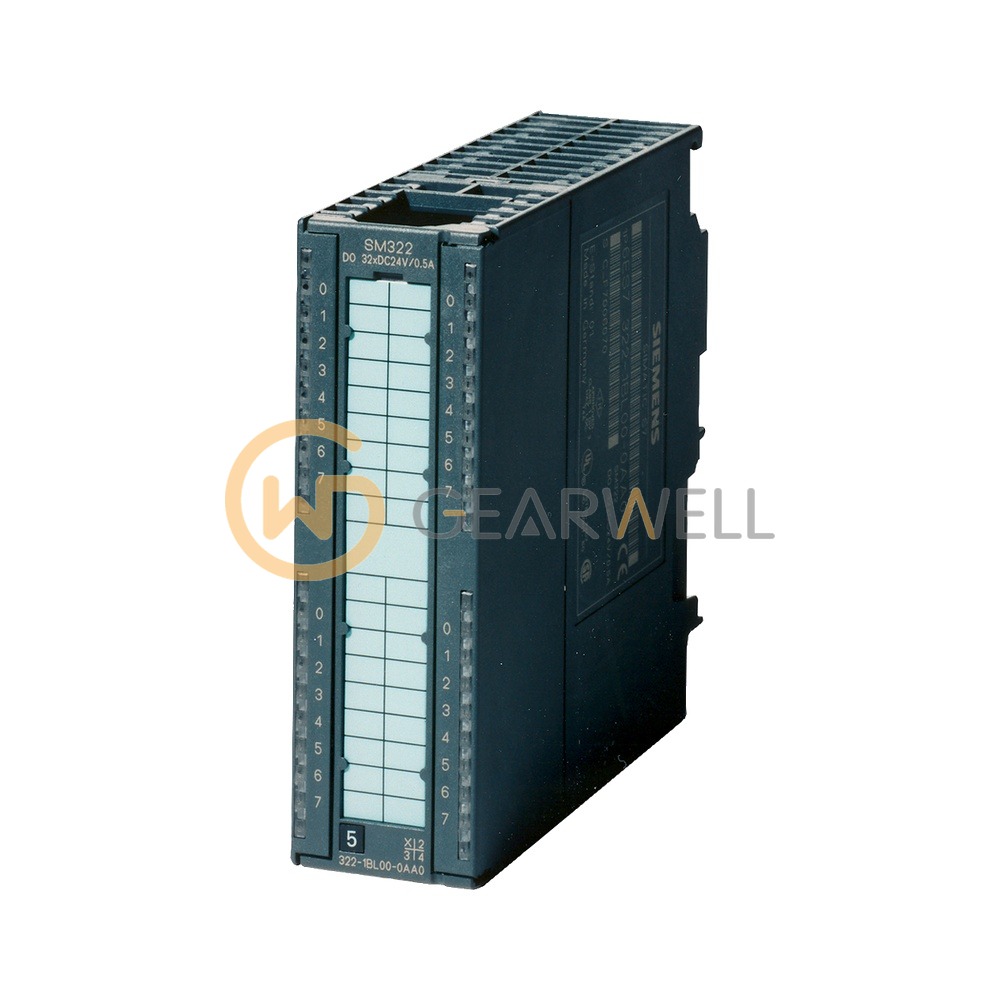 Siemens 6ES7322-1BL00-0AA0 SIMATIC S7-300 SM 322 Digital Output Module