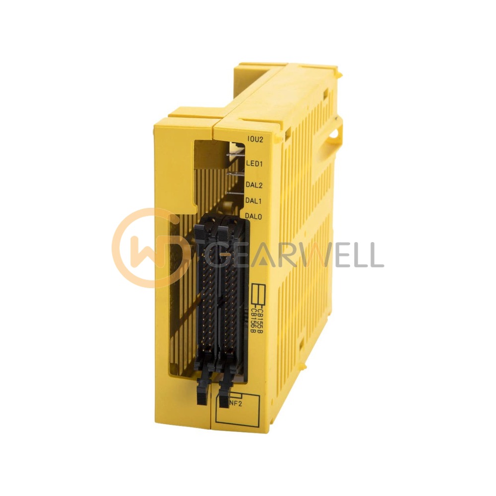 FANUC A02B-0236-C212 IOU2 I/O Expansion Module