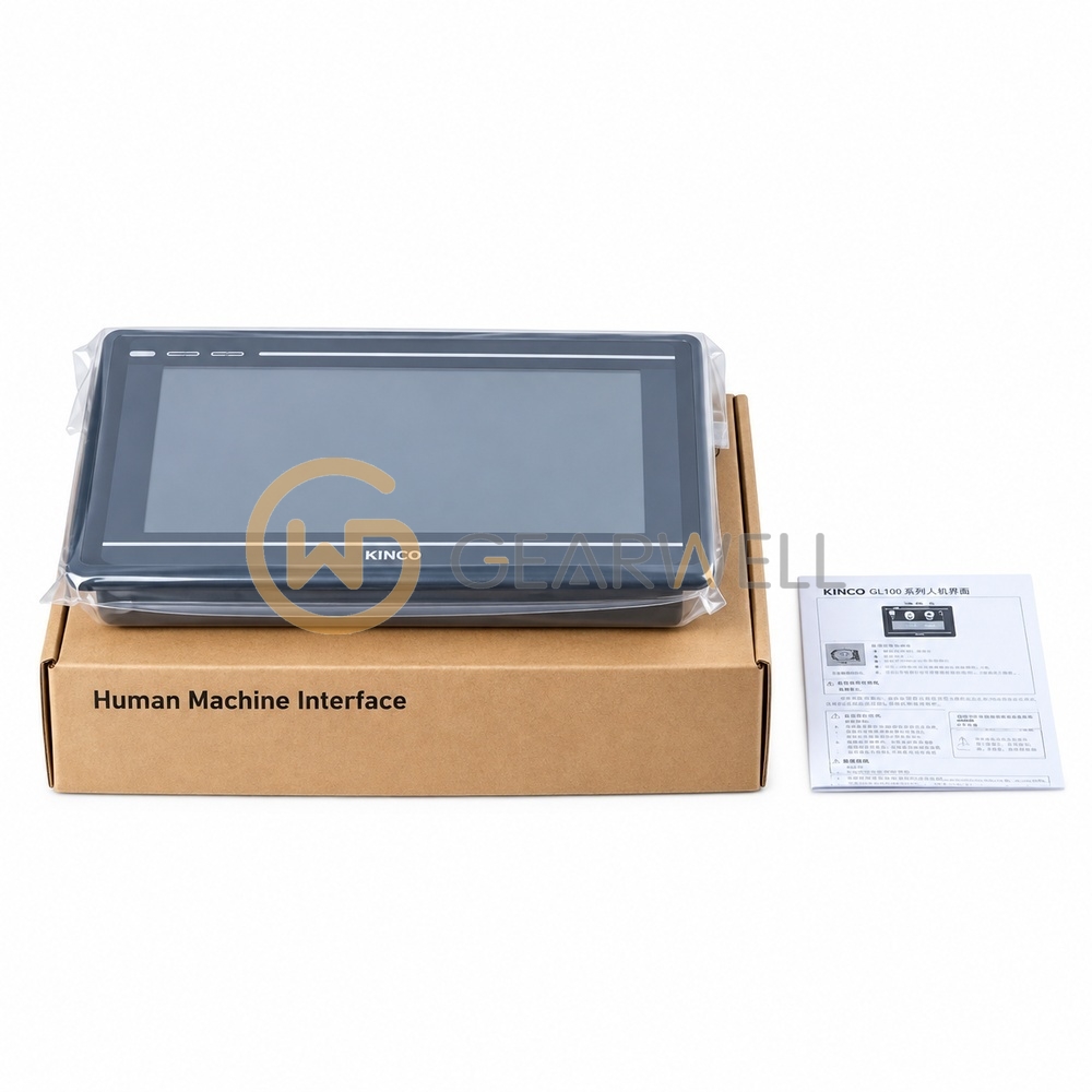 KINCO GL100 HMI Touch Panel