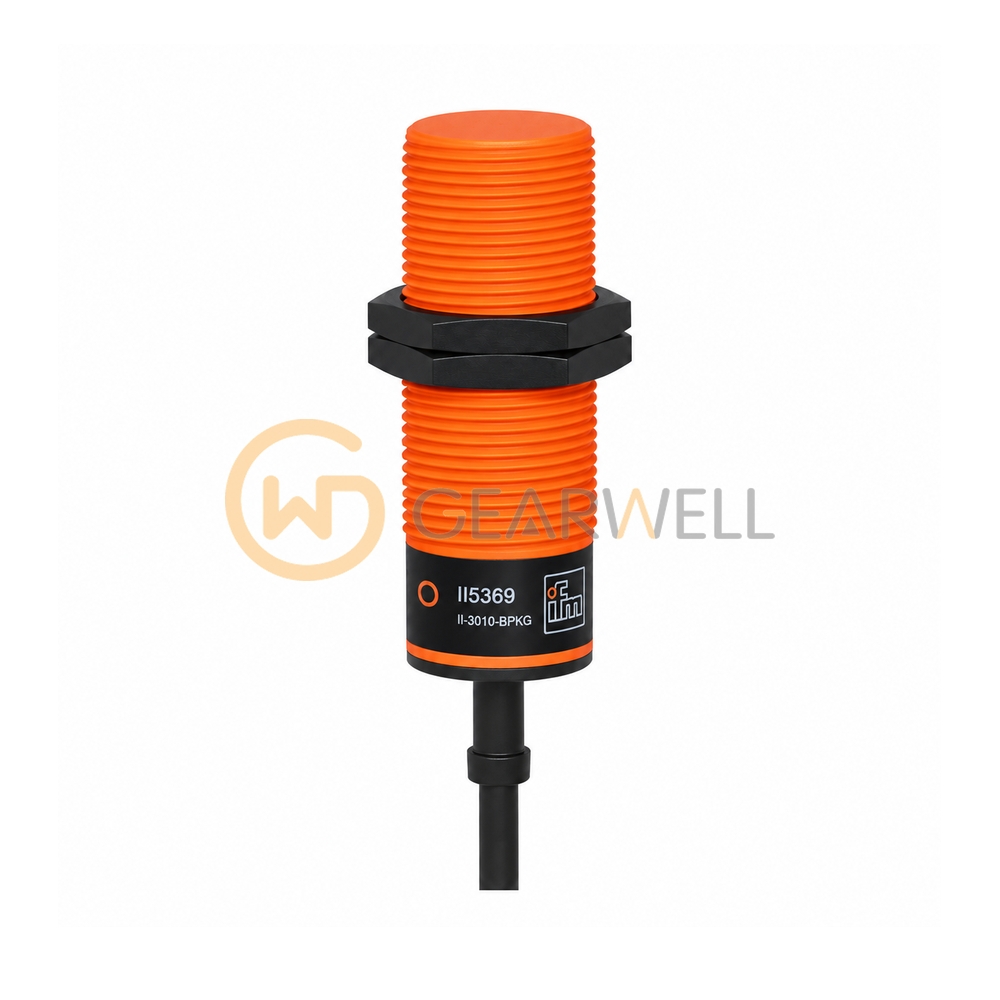IFM II5369 Inductive Proximity Sensor