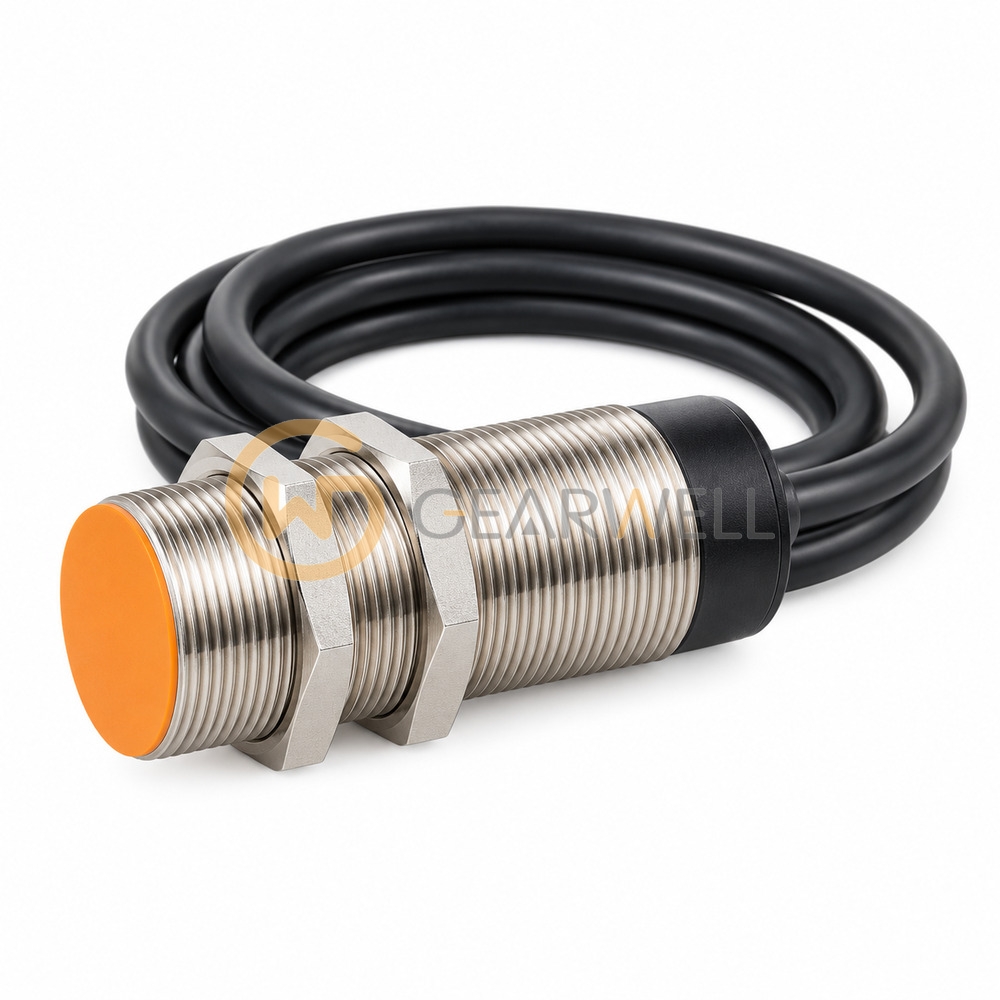IFM II5489 Inductive Proximity Sensor
