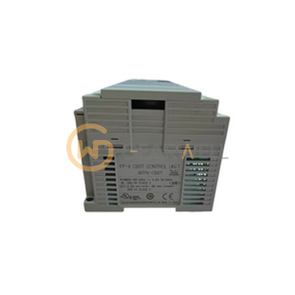 PANASONIC AFPX-C60T FP-X C60T PLC Control Unit