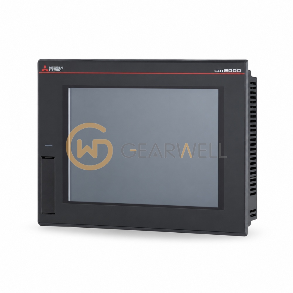 Mitsubishi Electric GT2708-VTBD GOT2000 HMI Touch Panel