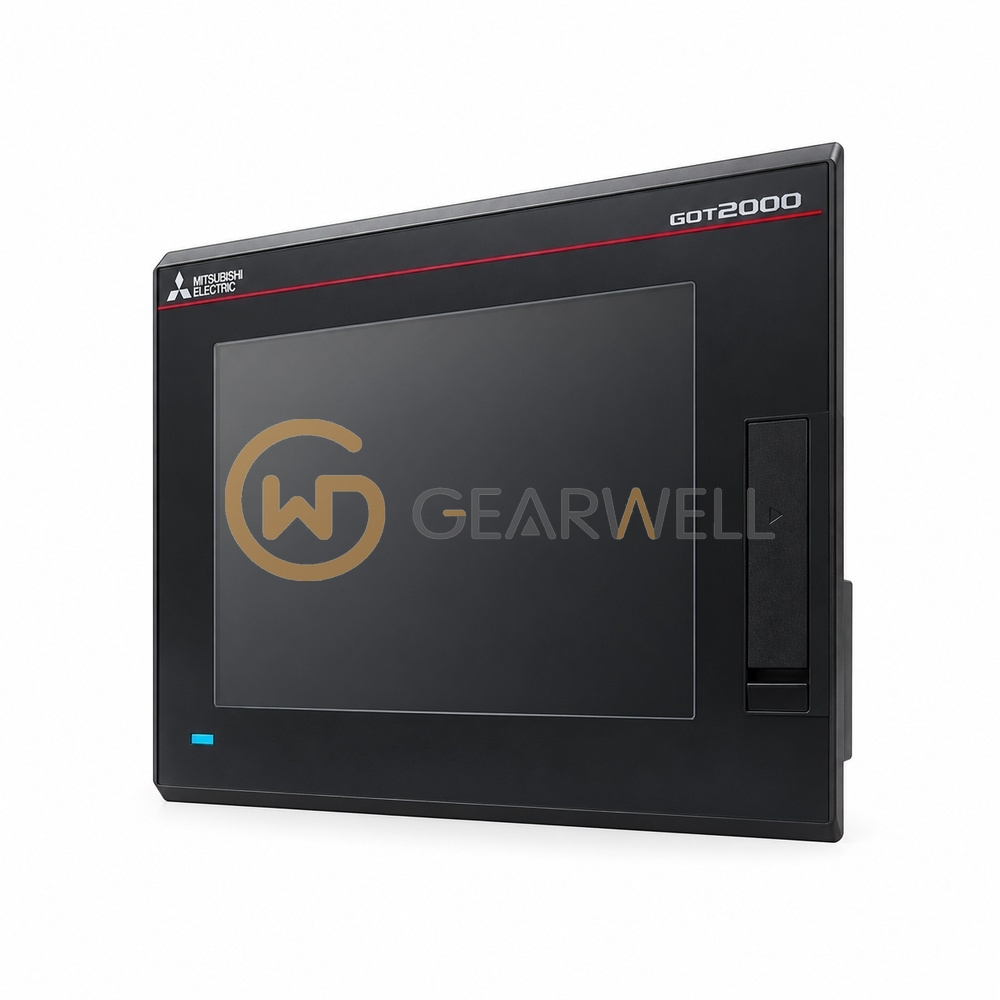 Mitsubishi Electric GT2505-VTBD GOT2000 HMI Touch Panel