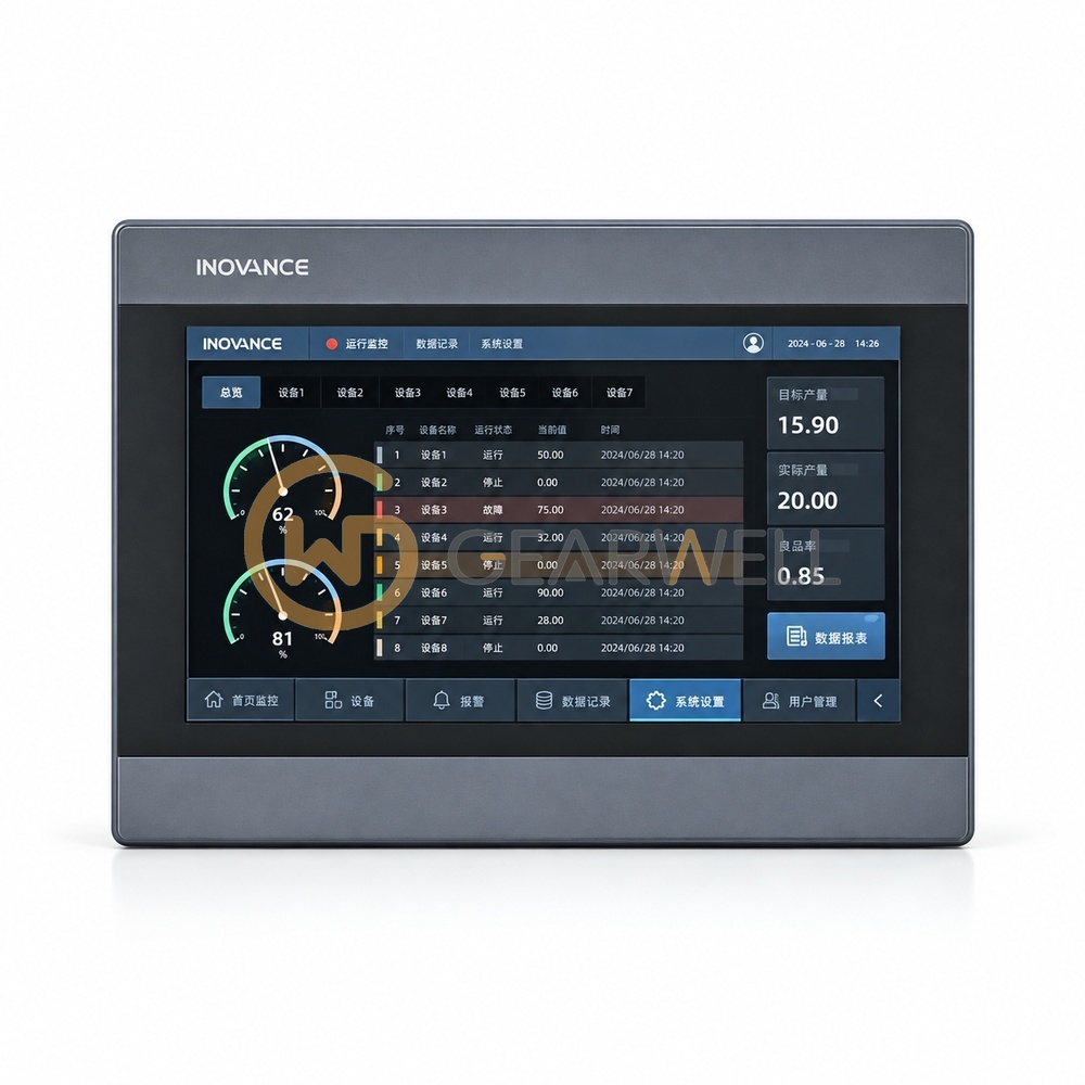 INOVANCE ITS7070E-INT HMI Touch Panel