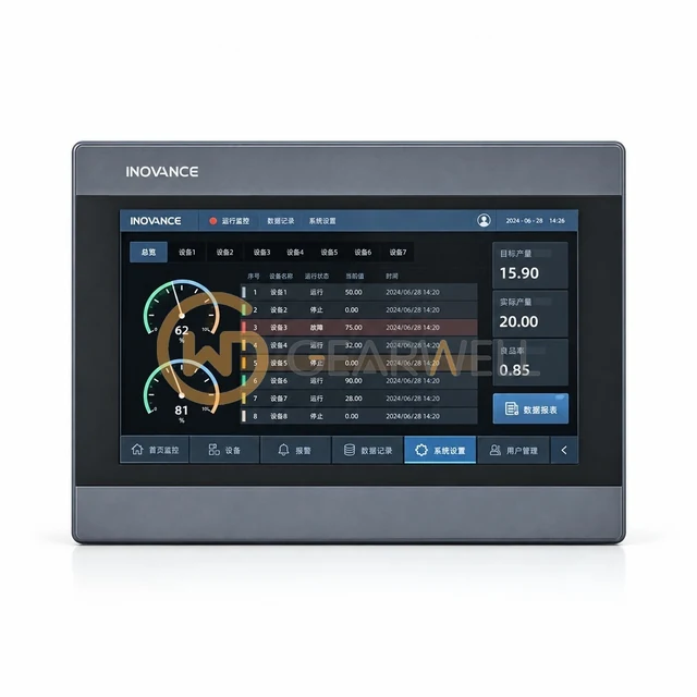INOVANCE ITS7070E-INT HMI Touch Panel
