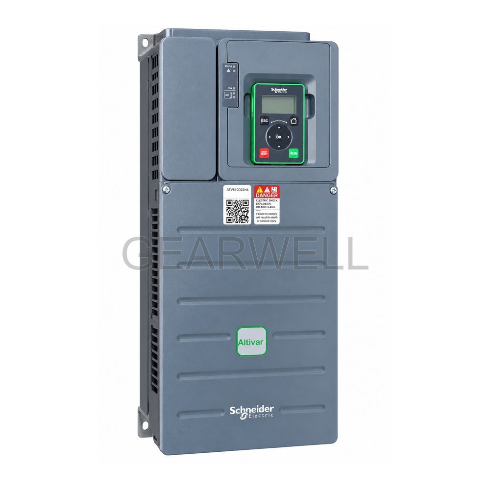 Schneider Electric ATV610D22N4 Variable Frequency Drive