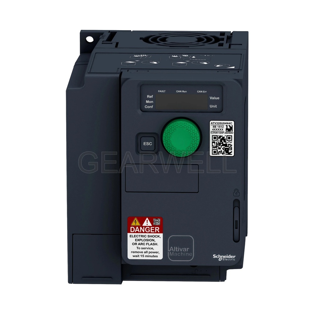 Schneider Electric ATV320U04N4C Variable Frequency Drive