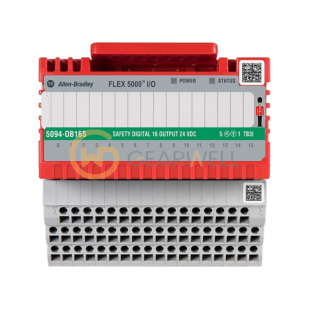 Allen-Bradley 5094-OB16S FLEX 5000 Safety Digital Output Module
