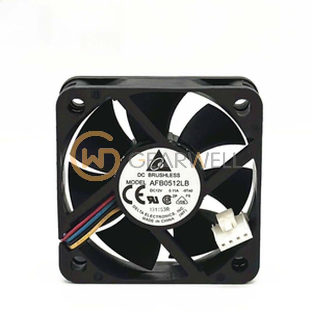 DELTA AFB0512LB DC cooling fan
