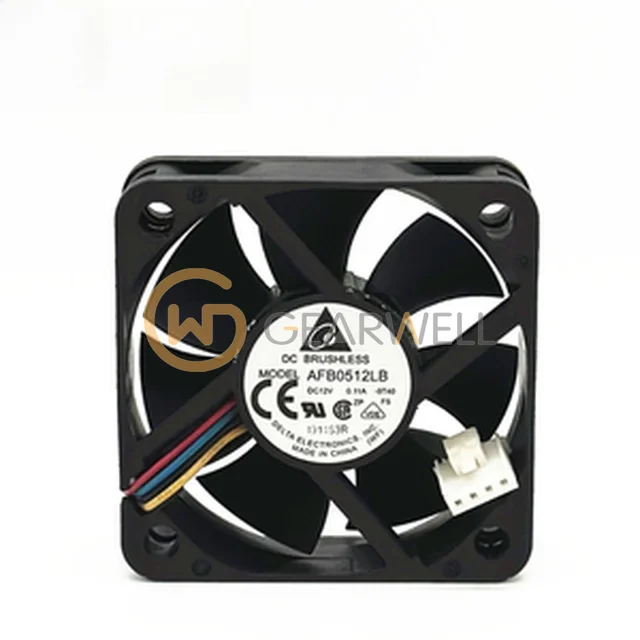 DELTA AFB0512LB DC cooling fan