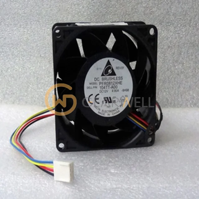 DELTA PFR0812XHE DC cooling fan