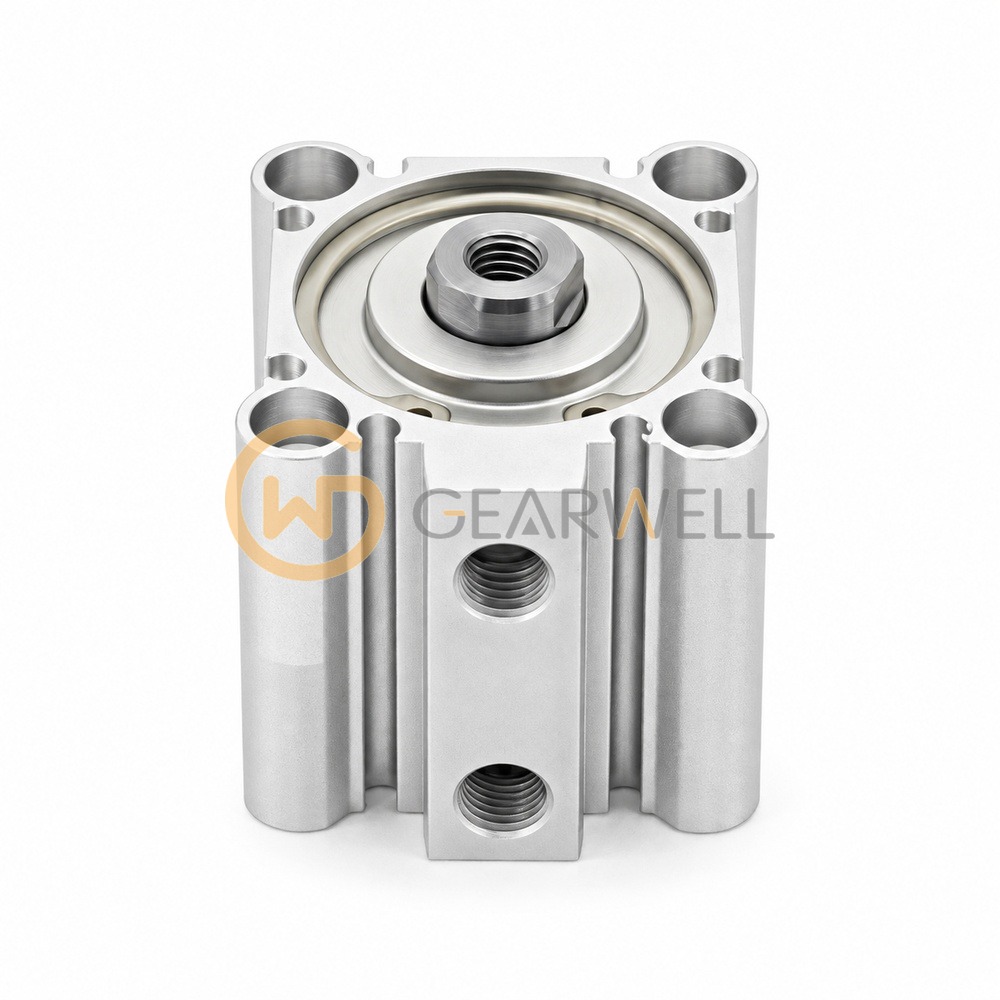 SMC CQ2B32-30D Compact Pneumatic Cylinder