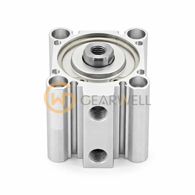 SMC CQ2B32-30D Compact Pneumatic Cylinder