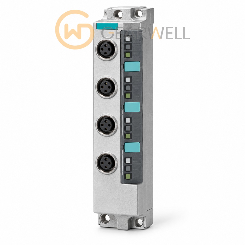 Siemens 6ES7142-6BF50-0AB0 ET 200ECO PN Digital I/O Module