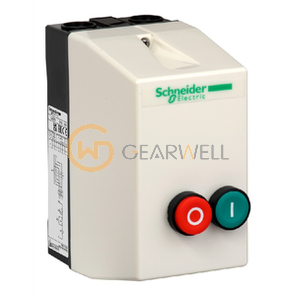 Schneider Electric LE1D35V7 Enclosed Direct-on-line Starter