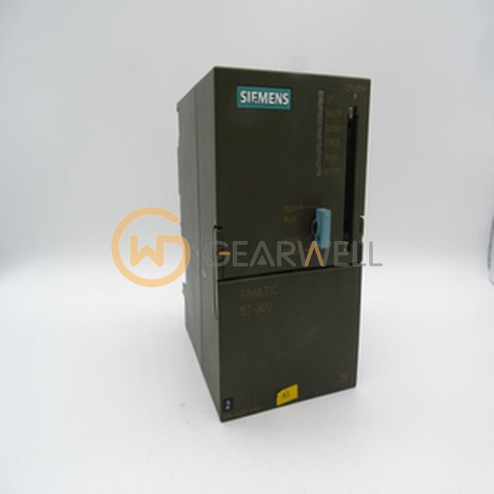 Siemens 6ES7314-1AE04-0AB0 S7-300 CPU module