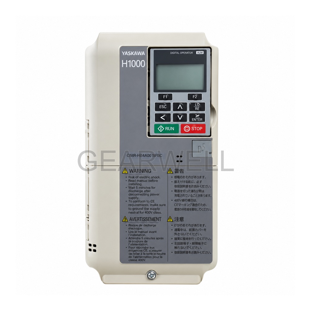 Yaskawa CIMR-HB4A0015FBC Variable Frequency Drive
