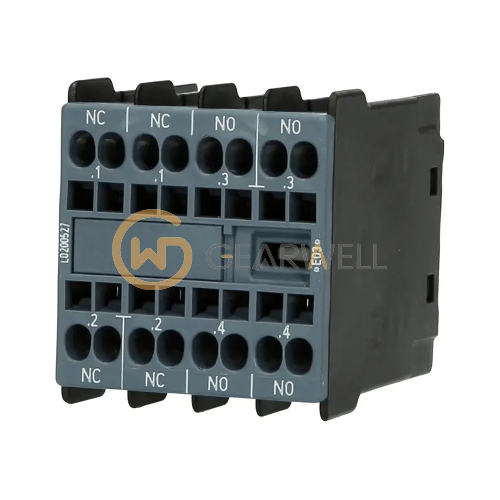Siemens 3RH2911-2HA22 SIRIUS Auxiliary Contact Block