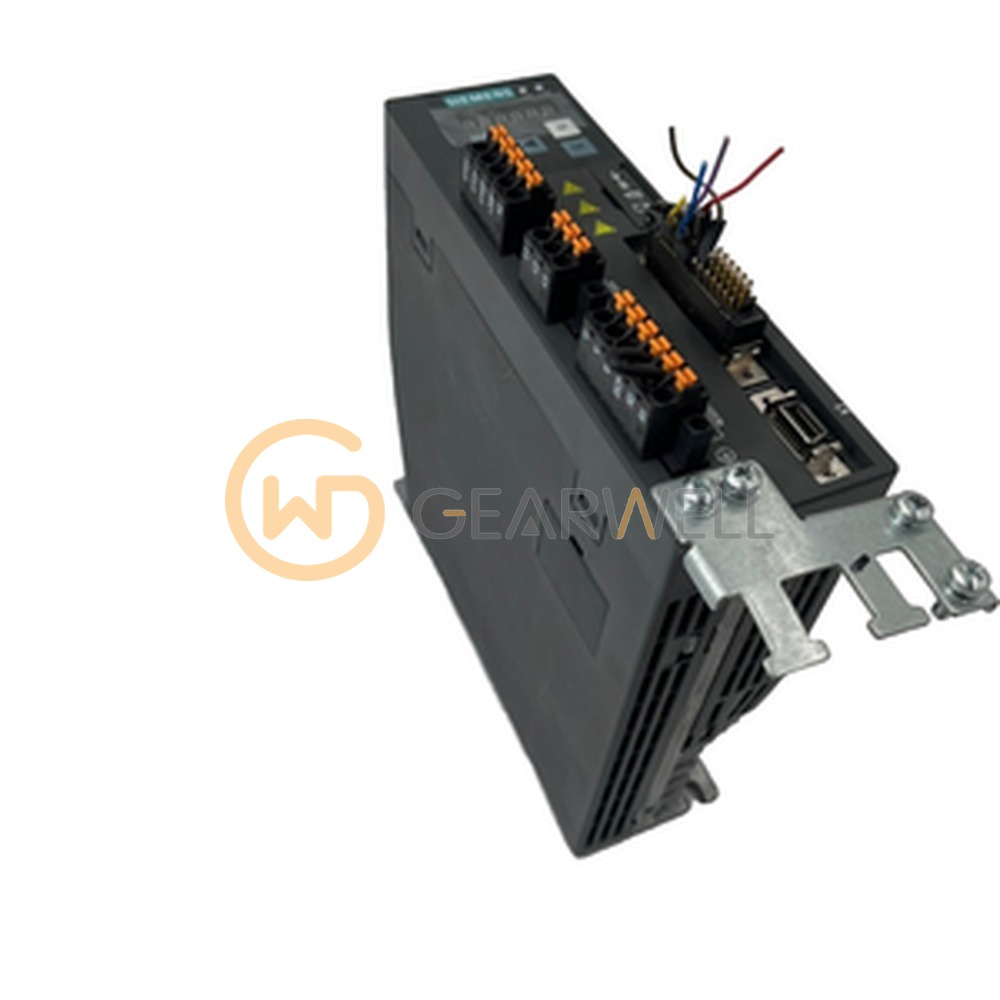 Siemens 6SL3210-5FB10-4UA1 Servo drive