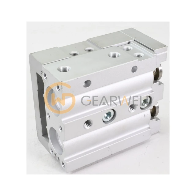 SMC MXS25-10 Air Slide Table