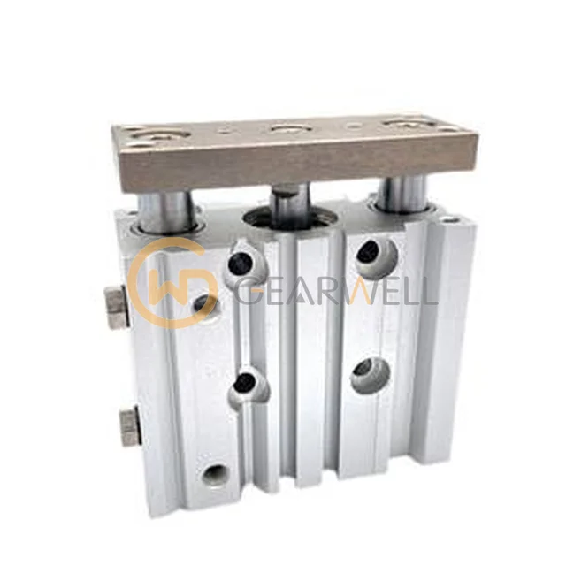 SMC MGPM40-125Z Compact guided cylinder