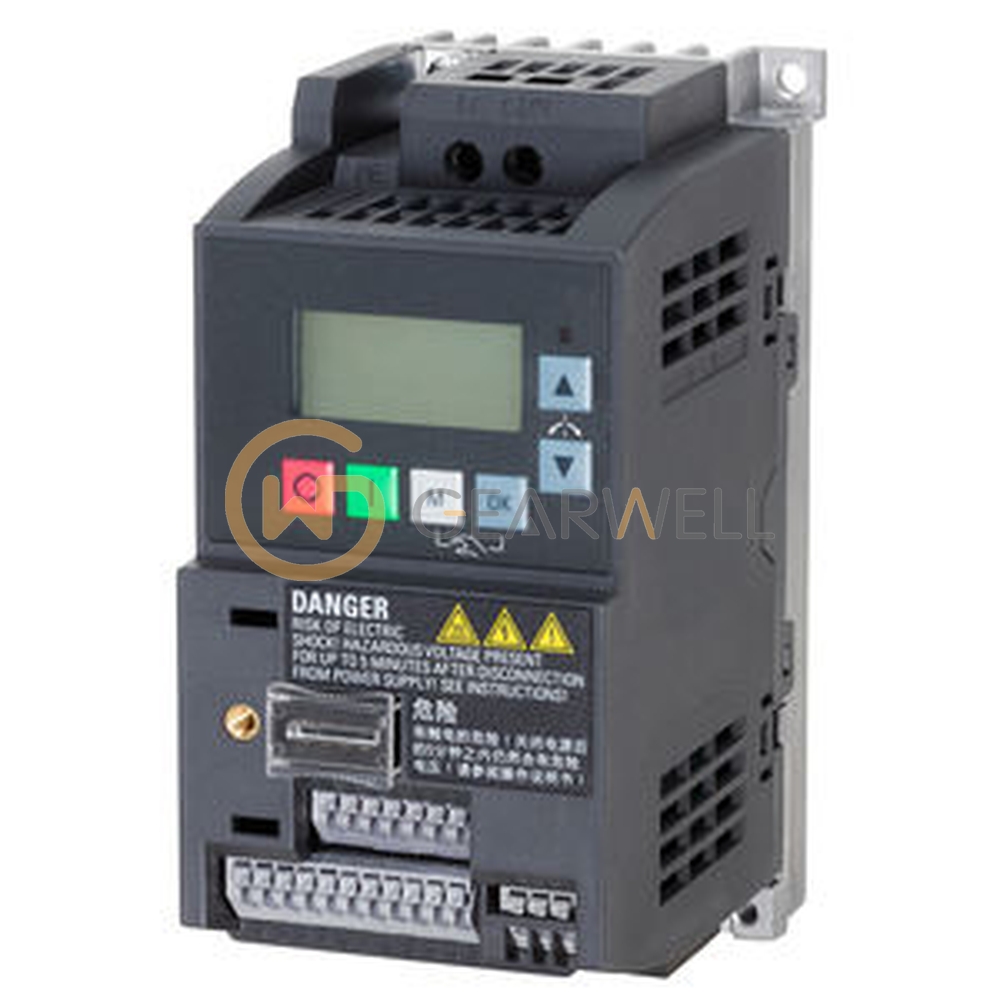 Siemens 6SL3210-5BE21-5UV0 Variable Frequency Drive