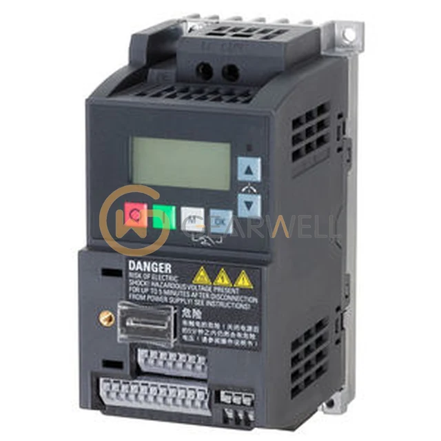 Siemens 6SL3210-5BE21-5UV0 Variable Frequency Drive