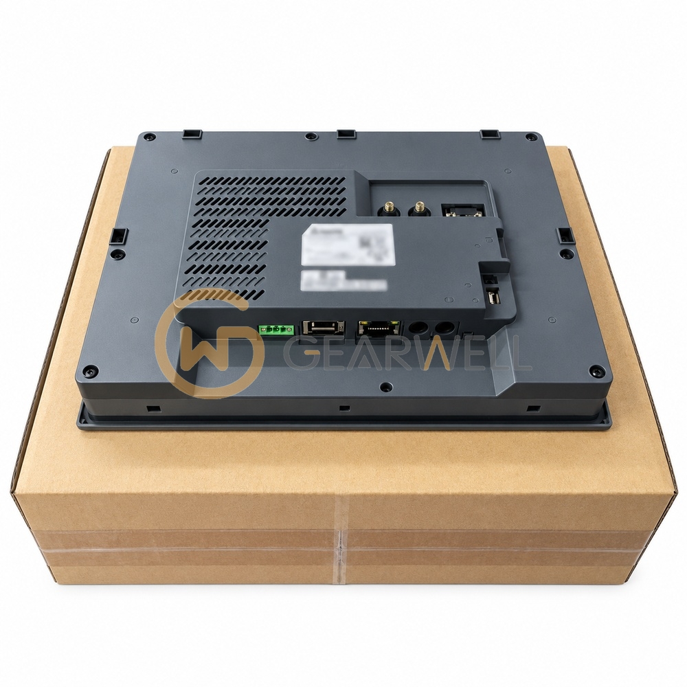 DELTA DOP-115MX HMI Touch Panel