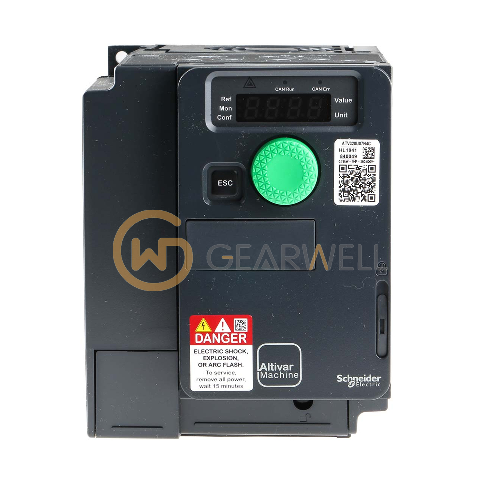 Schneider Electric ATV320U07N4C Altivar Machine AC Drive