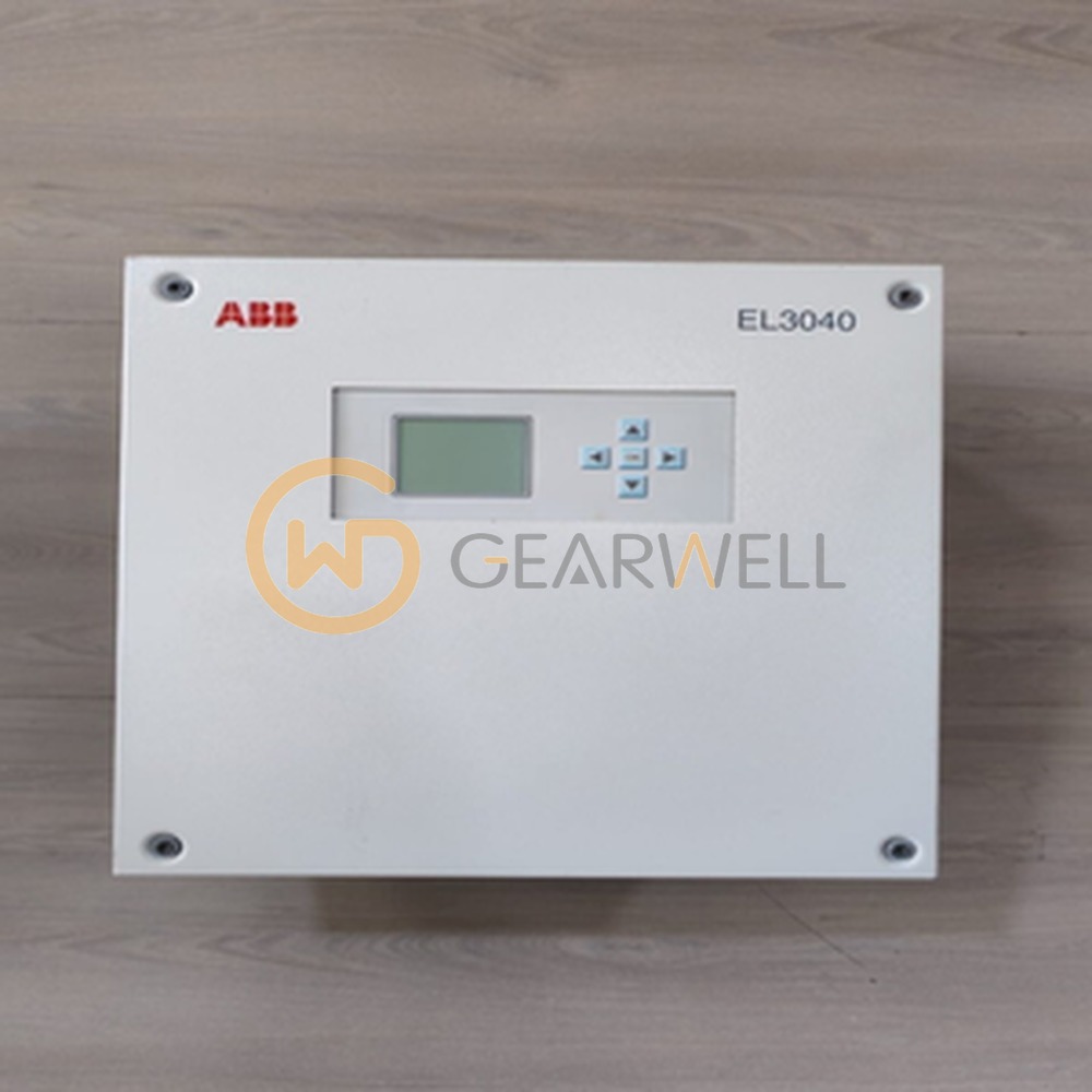 ABB EL3040 Continuous gas analyzer