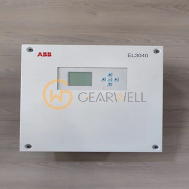ABB EL3040 Continuous gas analyzer