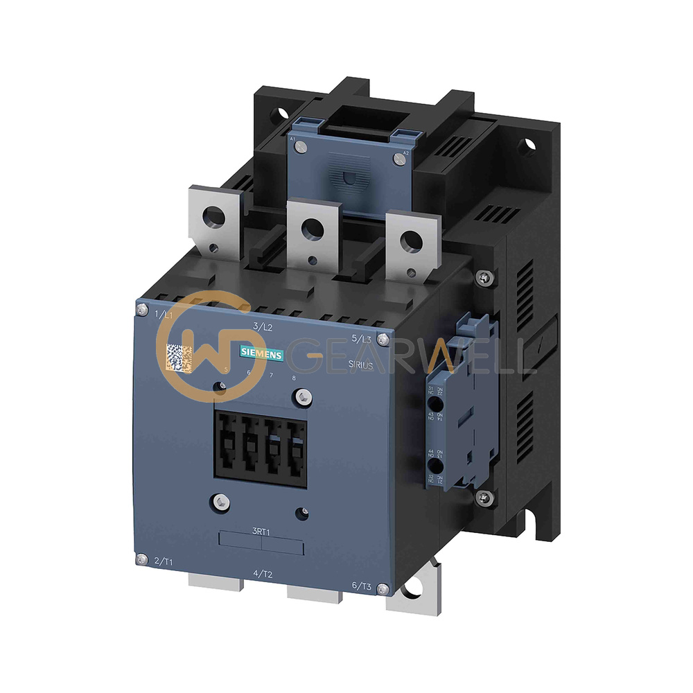 Siemens 3RT1064-6AB36 SIRIUS Power Contactor