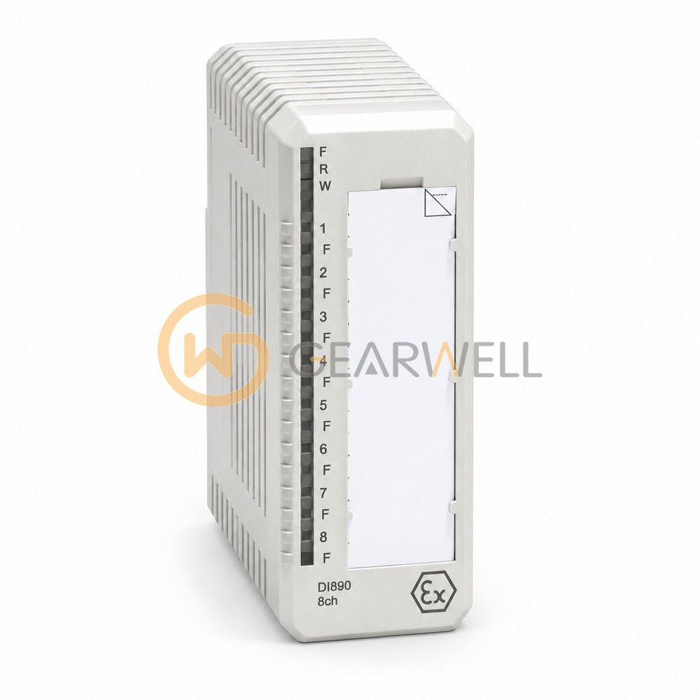 ABB DI890 Digital Input Module