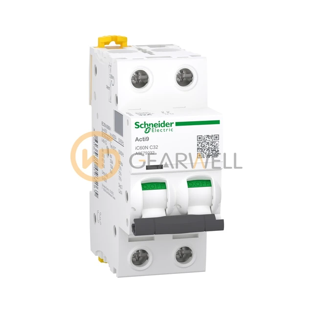 Schneider Electric A9F79232 Acti9 iC60N Circuit Breaker